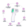 Thermometer Dahi Dan Telinga Kontak Non untuk Bayi