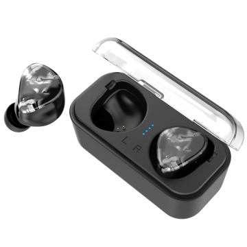 True Wireless Bluetooth Sport Zweetbestendige oordopjes