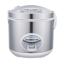 1.2/1.5/1.8L Deluxe Automatic Rice Cooker with Thermostat Auto Cooker Kitchen Appliance