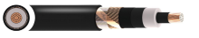 N2XS2Y 6/10(12)kV Cables