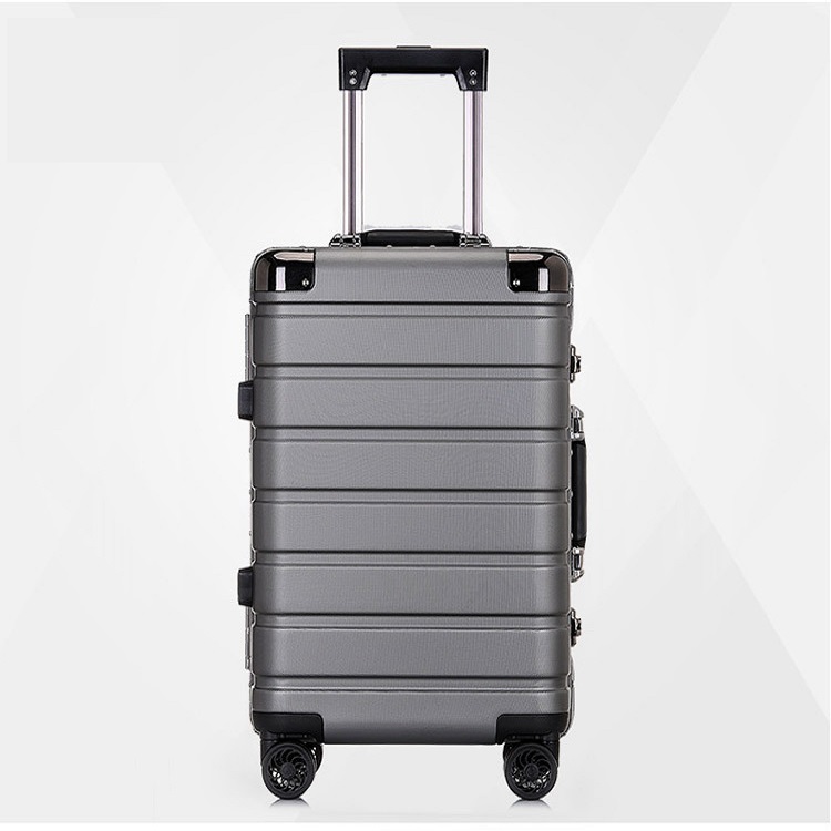 High Quality Travel Aluminum Trolley Luggage