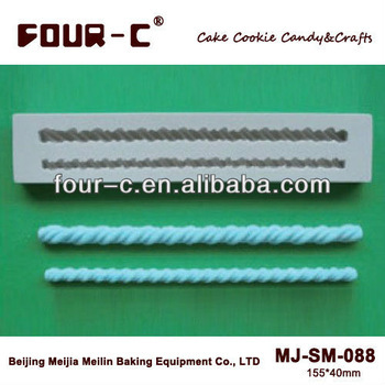 Silicone cake decorating mold,decorating sugarcraft mold