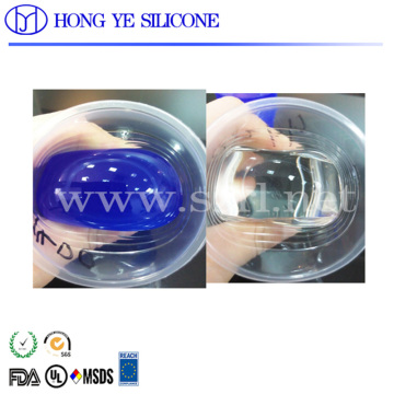 Silicone Potting for Liquid Bath of Air Filter