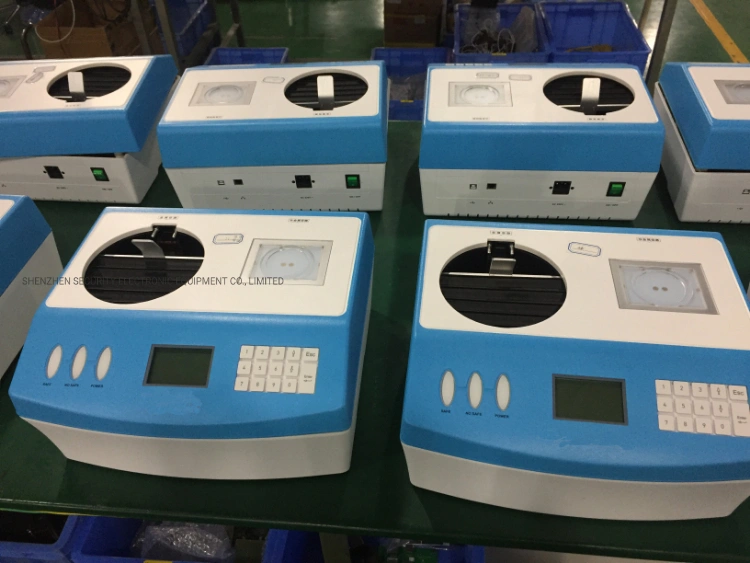 Liquid Explosive Detector System for Security Screening SP-1000