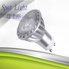 glass 5W led sopt light Cob