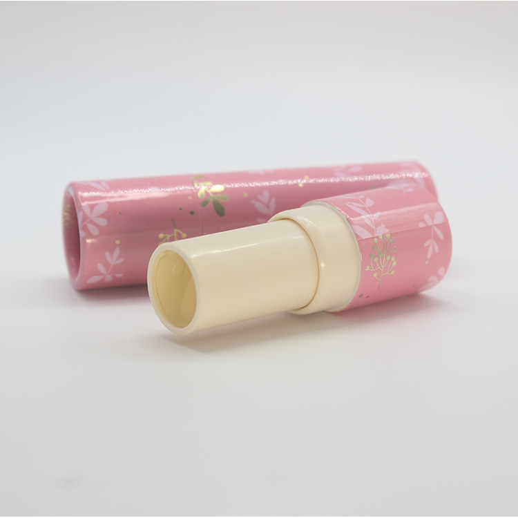  paper lip balm tube