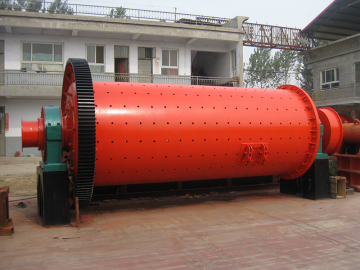 Small Ball Mill For Silica Sand Grinding Plant