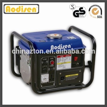 mini 650W gasoline generator