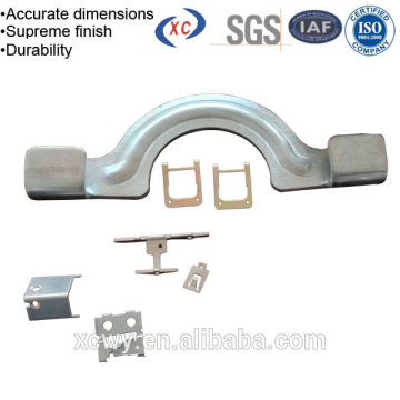 Aluminum busbar busbar connection