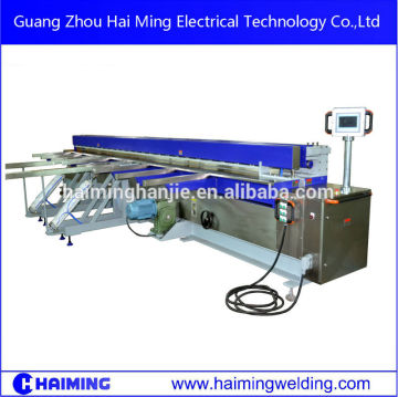 Chinese lower price Automatic PP PE sheet welder machine