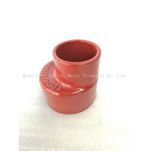 SML Cast iron fitting Taper