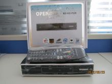 Openbox X3 Full Hd Digital Openbox Satellite Receiver Support Youtube, Ca, Usb Pvr, Hdmi, Internet Sharing, Wifi