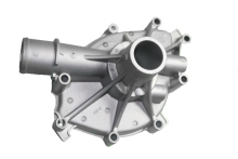 Water Pump Cover Aluminum Mold