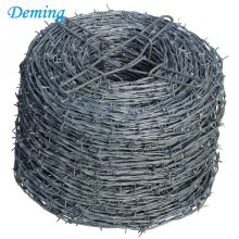 Good Quality Reasonable Price Barbed Wire Price Per Roll