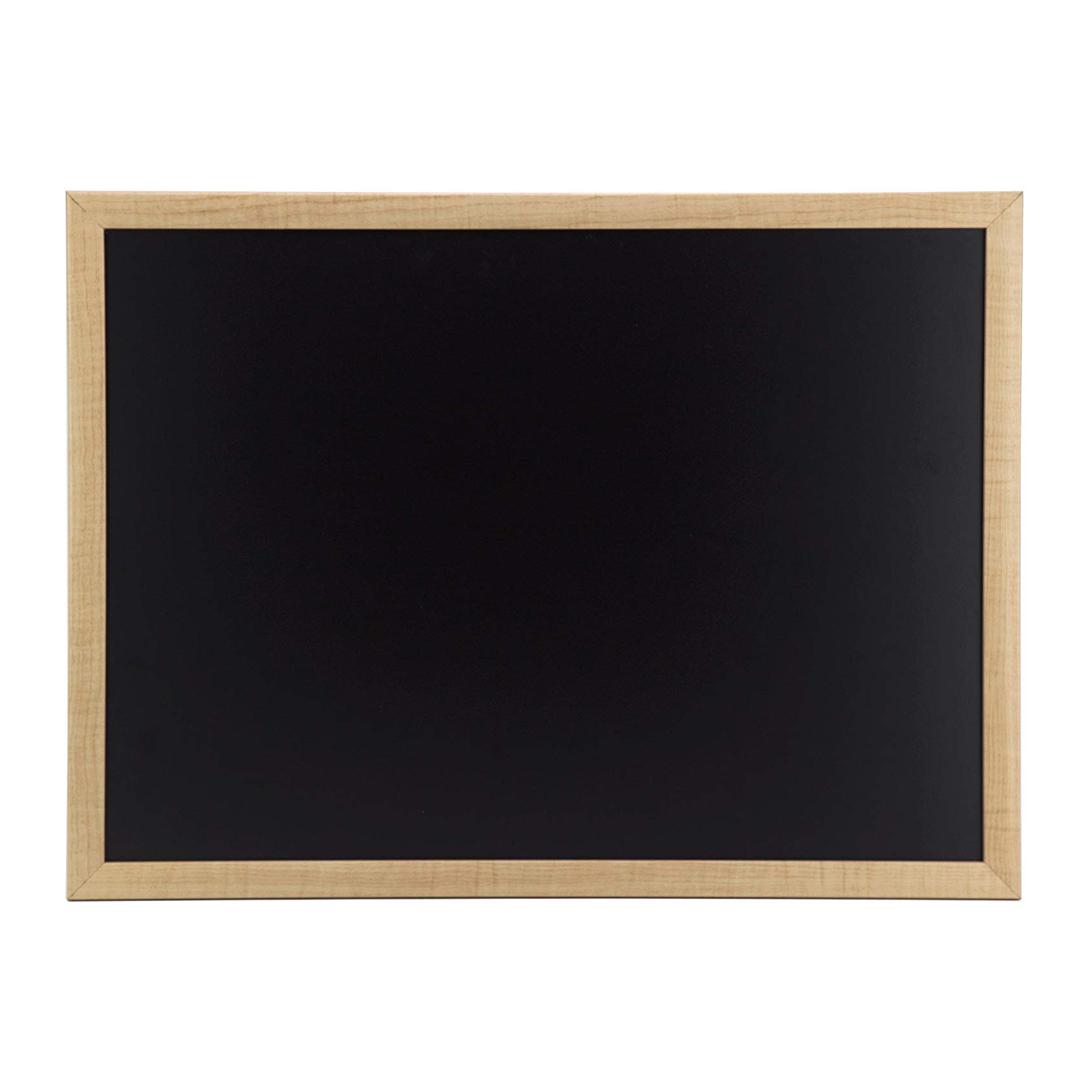 Wooden frame eraseable chalkboard