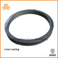 Xi lanh Liner Locking Ring cho bơm bùn