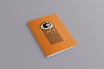 saddle stitch book binding