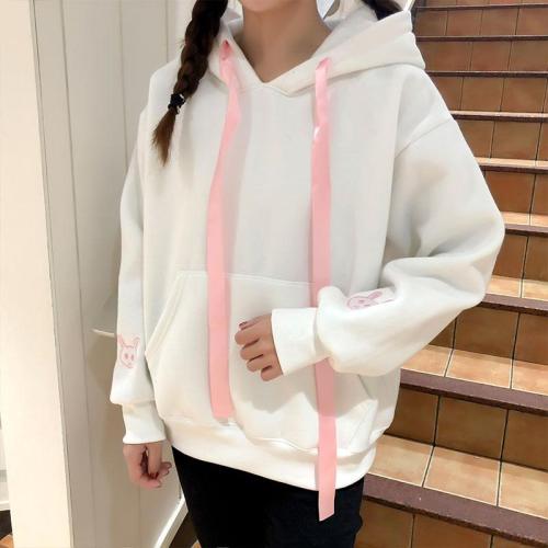 Juvenile Girls Sweater With Long Sleeves