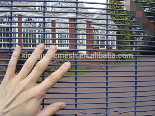358 Anti Climb Fence/358 Prison Fence/358 Security Fence (Professional Manufacturer)