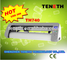 Advertising craft cutting plotter TH740XL/Plotter Cutting Machine/Vinyl Plotter Cutter Price