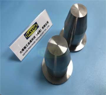 Plastic mold stamps date inserts marked pins