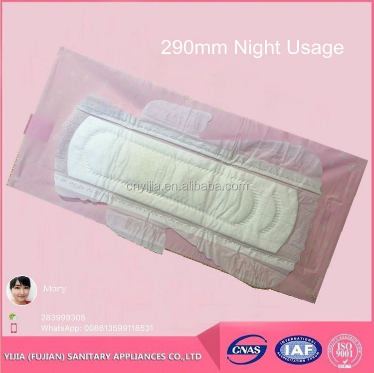 Comfort Feminine Women Washable Reusable disposable sanitary pad