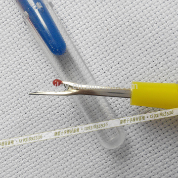 Factory Wholesale Cross Stitch Plastic Seam Ripper 100pcs/bag