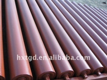 Carrier Steel Troughing Idler Roller