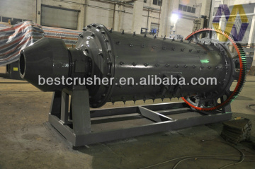 small laboratory ball mill / big capacity ball mill / mineral ball mill