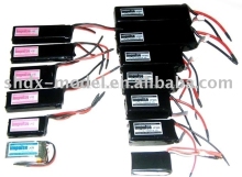 lipo battery 5000mAh 6s 22.2V 25C