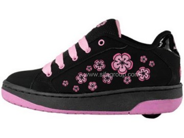 single roller shoes