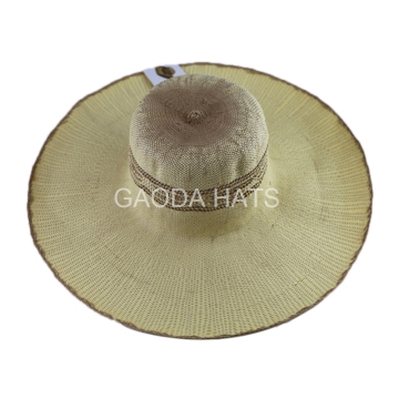 paper knitted hat bodies for women