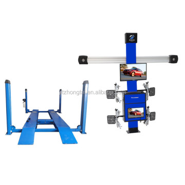 Four Post Hydraulic Lift