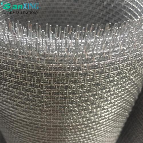 Wholesale Galvanized Square Woven