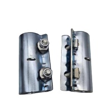 Pipe Clamp Fittings Right Angle Coupler for Construction Sleeve Coupler