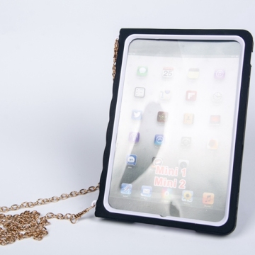 Silicone Ipad Case with Holder