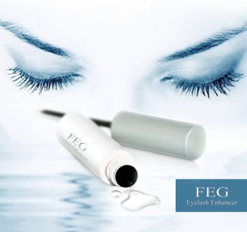 Cosmetic item lash growth product FEG eyelash growth serum with samples for free