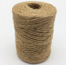 1.5MM 2 PLY Jute Twine - 100m Spool Rope String