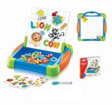 Educational Box with magnetic words