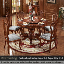 Round dining table,round table,dining table