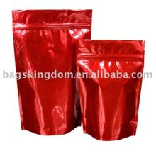 Foil bags