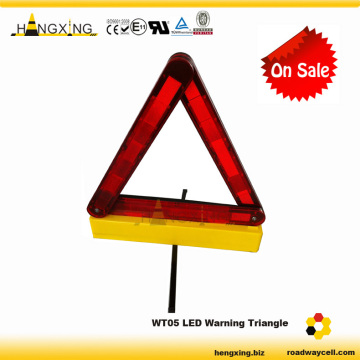 Folding warning triangle HX-WT05