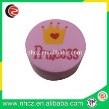 2D Cake Shape Eraser