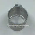 High Speed CNC Milling Aluminium Alloy