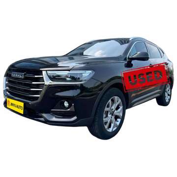 Black Haval H6 2023 National Trend Edition