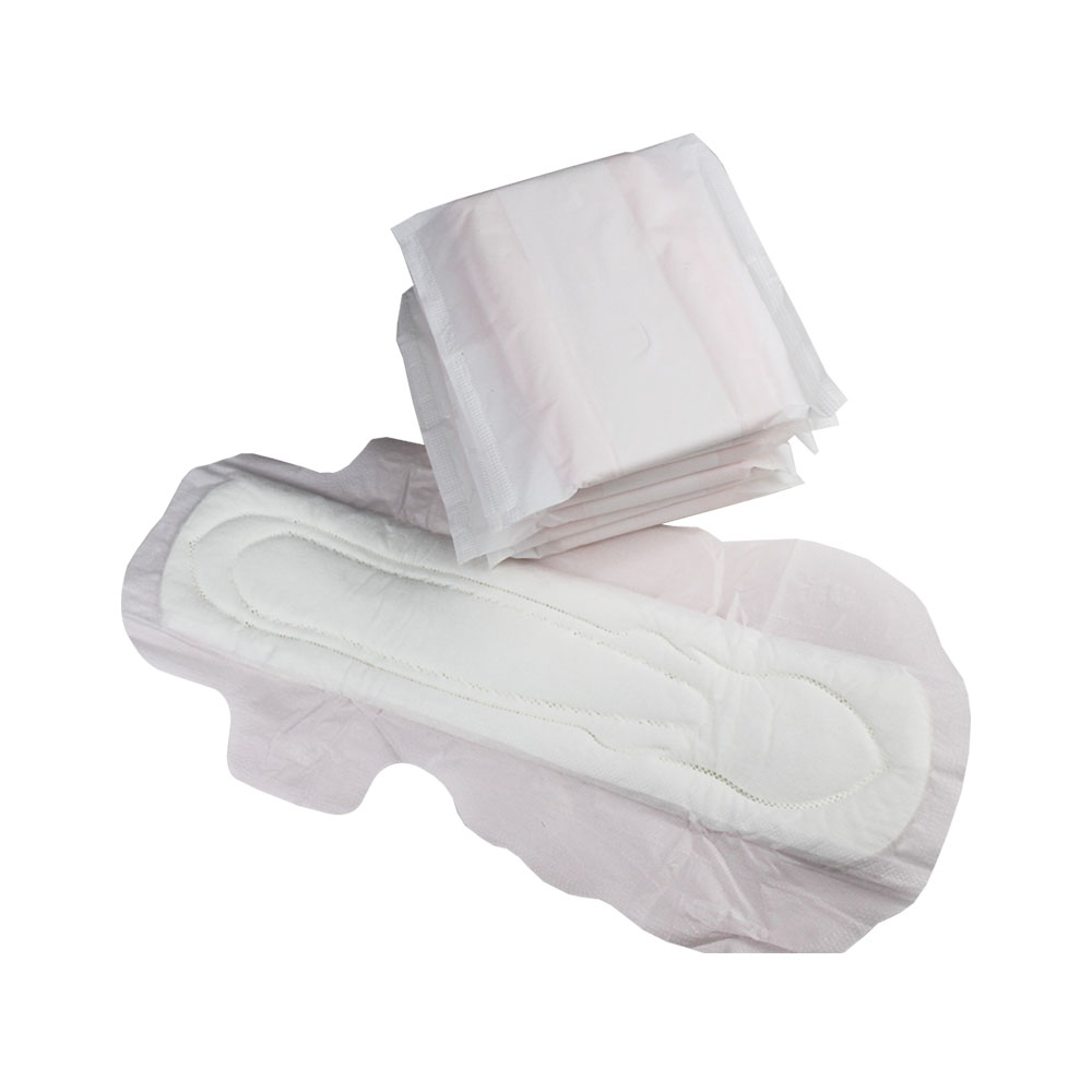 winged sanitary napkin