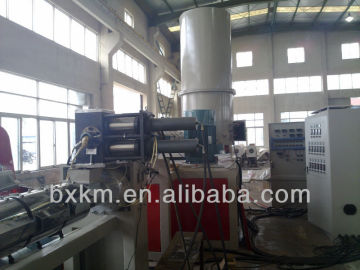 PET flake recycling pelletizing line pet flakes granulation line