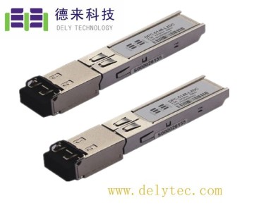 SFP-GE-100LX SGMII SFP Optical Transceiver