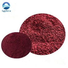 Natural Red Yeast Rice Extract 0.2%-3.0% Monacolin K