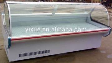 OEM Supermarket deli food cooled food fridge showcase, Deli showcase